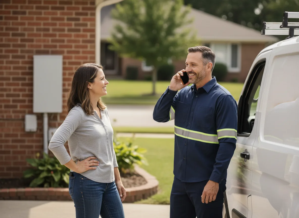 Electrical repair frequently asked questions in London, OH